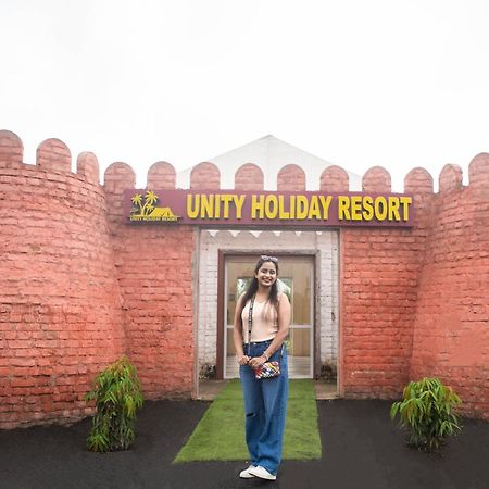 Unity Holiday Resort, Statue Of Unity Kevadia 외부 사진